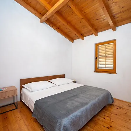 Holiday home Secluded Fisherman's Cove Jaz - Telascica, Dugi Otok - 8143 *