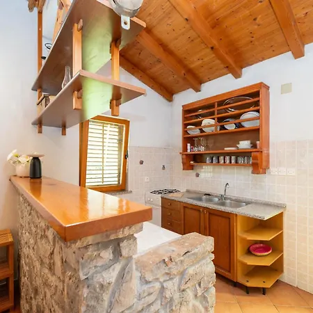 Holiday home Secluded Fisherman's Cove Jaz - Telascica, Dugi Otok - 8143