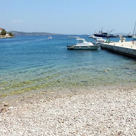 Secluded Fisherman's Cove Jaz - Telascica, Dugi Otok - 8143 * Sali