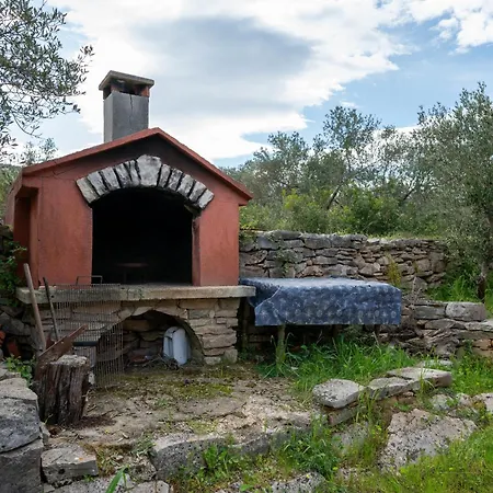 Holiday home Secluded Fisherman's Cove Jaz - Telascica, Dugi Otok - 8143 *