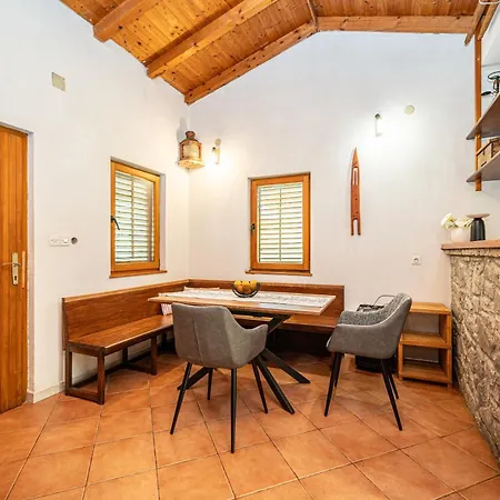 Secluded Fisherman's Cove Jaz - Telascica, Dugi Otok - 8143 Dom wakacyjny