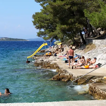 Secluded Fisherman's Cove Jaz - Telascica, Dugi Otok - 8143 Nyaraló *