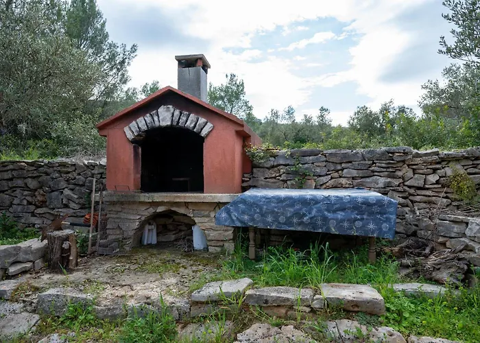 Vakantiehuis Secluded Fisherman's Cove Jaz - Telascica, Dugi Otok - 8143