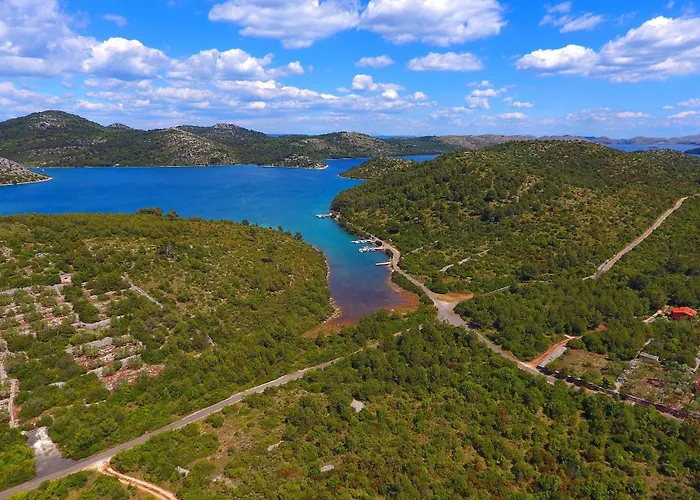 Vakantiehuis Secluded Fisherman's Cove Jaz - Telascica, Dugi Otok - 8143 Sali
