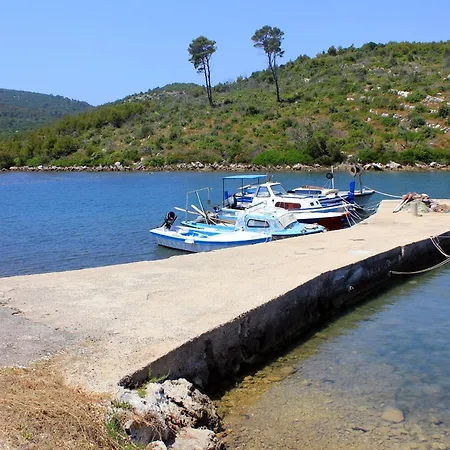 Secluded Fisherman's Cove Jaz - Telascica, Dugi Otok - 8143 Sali