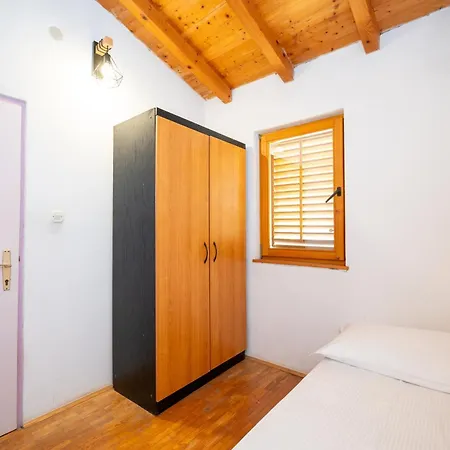 Vakantiehuis Secluded Fisherman's Cove Jaz - Telascica, Dugi Otok - 8143